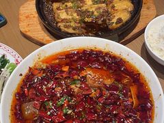 -本来川菜(中骏广场店)