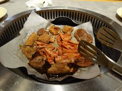 -福成自助烤肉(华冠天地城关店)
