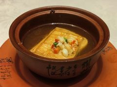 白玉豆腐-风味小馆(天目湖宾馆店)