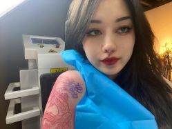 -周忆刺青原创设计定制