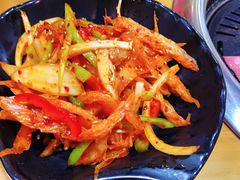 -美阿里烤肉·韩料(茂名道店)