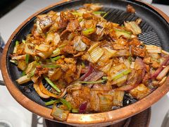 -四季民福烤鸭店(故宫店)