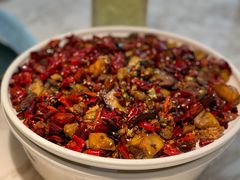 -茅庐川菜(烟台万象汇店)
