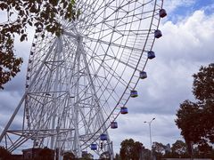 -南昌之星摩天轮