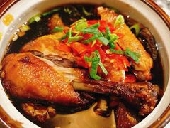 王府泡椒鸡-南京大牌档(崇文门国瑞店)