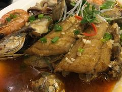 -渔娘渔家丹东海鲜(东直门店)