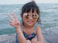 -青岛第二海水浴场