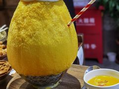 杨枝甘露雪山冰-楠火锅(龙阳广场店)