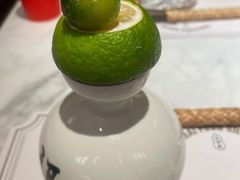 青柠水-太食獸泰式茶餐厅(济南万象城店)