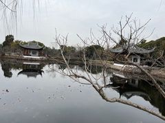 -无锡蠡湖国家湿地公园-蠡园