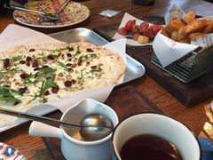 烤香肠套餐-I HOLIC艾豪丽披萨(KKone店)