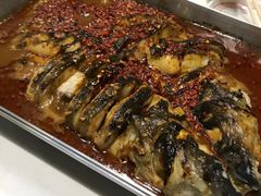 油泼香辣-鱼酷活鱼烤鱼(沈阳大悦城店)