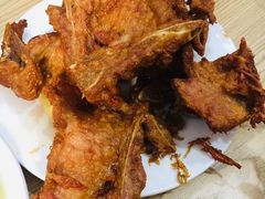 香炸大排-九龙餐厅(大沽路店)