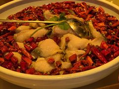 水煮鲶鱼-龙门阵茶屋川菜馆(武康路店)