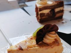 烤奶酪蛋糕-凯宾美食廊Kempi Deli·凯宾斯基饭店(亮马桥路店)