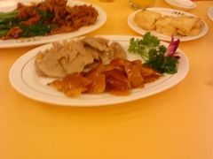烤鸭处理好的-北京全聚德(西客站店)
