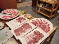 -前门杨记·铜锅涮肉(王府井·故宫店)