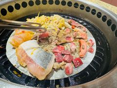 -姜胖胖首尔自助烤肉·街头小吃大排档(国瑞中心店)
