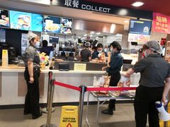 -麦当劳(宾水西道店)