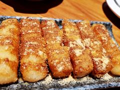 红糖糍粑-付小姐在成都(中山公园店)