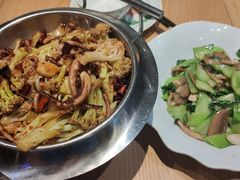 -荷花亭·湖北融合菜(十堰武商MALL店)