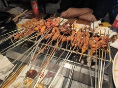 -可口香·非遗老号烧烤(南岗直营店)
