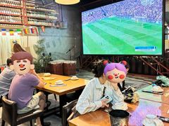 -冀F精酿啤酒烤肉(银杏路店)