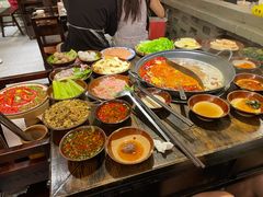 -冯校长老火锅(广州正佳广场店)