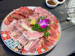 -银座苑烧肉酒场·烤活鳗(仙霞路店)