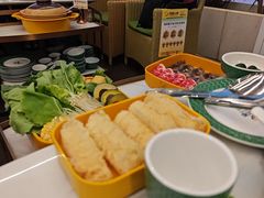 -润园四季椰子鸡火锅(海上世界店)