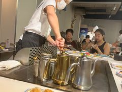 -法式利昂铁板烧主题餐厅(唐山爱琴海店)