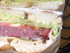 黑胡椒牛肉贝果-BIG BAGEL(永康路店)