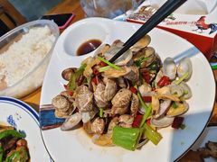 -食鸡公社辣子鸡·潍坊菜·烧烤