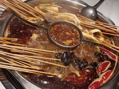 -佰人王串串香火锅(洋珠巷店)