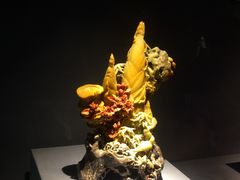 -青田石雕博物馆