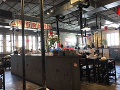 大堂-烤肉食堂(揭阳广百店)
