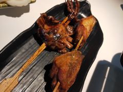 烤串组合-鱼酷活鱼烤鱼(南京水游城店)