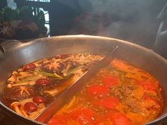 -湊湊火锅·茶憩(新中关购物中心店)
