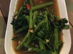 炒空心菜-Doo Dee Thai Food(Issan/Isaan/Esan)