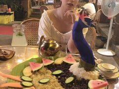 -火咂咂竹筒宴(告庄店)