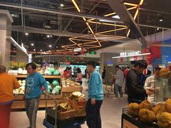 -盒马X会员店(王府井奥莱UP TOWN店)