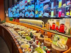 -许爷家·生态湖鲜(徐汇日月光店)