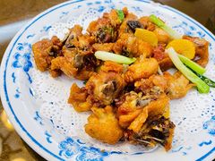 蚝油干逼鸡-腰记饭店(龙源路店)