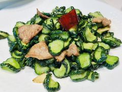 肉炒黄瓜钱-燕郊烧鸽子(酷车小镇店)