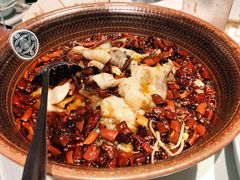 水煮鱼-香融府·烤鸭·家常菜(花乡奥莱店)