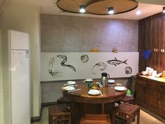 包厢-开鑫鱼厂·宁波海鲜(前程智慧城店)