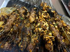 -宋文成烤肉(白沙巷店)