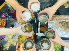 -串亿88烧烤·羊腿·羊蝎子(板泉路店)