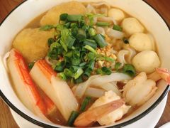 曼谷走鬼船粉-曼谷食堂·泰国家庭料理(丹桂路店)