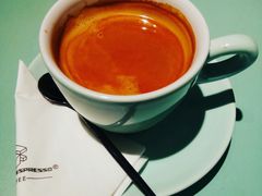 -sugarman espresso素饮糖人高新咖啡工厂